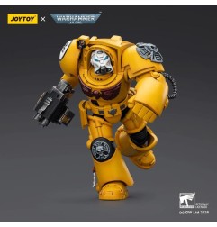 Warhammer - 40,000 Action Figure Imperial Fists Terminator 2 with Power Fist and Storm Bolter 14 cm