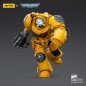 Warhammer 40k - Figurine Imperial Fists Terminator 2 with Power Fist and Storm Bolter 14 cm