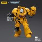Warhammer - 40,000 Action Figure Imperial Fists Terminator 2 with Power Fist and Storm Bolter 14 cm Warhammer - 40,000 Action Figure Imperial Fists Terminator 2 with Power Fist and Storm Bolter 14 cm