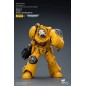 Warhammer - 40,000 Action Figure Imperial Fists Terminator 2 with Power Fist and Storm Bolter 14 cm Warhammer - 40,000 Action Figure Imperial Fists Terminator 2 with Power Fist and Storm Bolter 14 cm