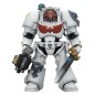Warhammer - 40,000 Action Figure White Scars Terminator 1 with Power Sword and Storm Bolter 14 cm