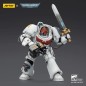 Warhammer - 40,000 Action Figure White Scars Terminator 1 with Power Sword and Storm Bolter 14 cm