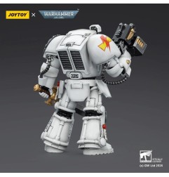 Warhammer - 40,000 Action Figure White Scars Terminator 1 with Power Sword and Storm Bolter 14 cm