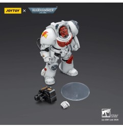 Warhammer - 40,000 Action Figure White Scars Terminator 2 with Power Fist and Storm Bolter 14 cm