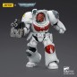 Warhammer - 40,000 Action Figure White Scars Terminator 2 with Power Fist and Storm Bolter 14 cm