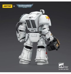 Warhammer - 40,000 Action Figure White Scars Terminator 2 with Power Fist and Storm Bolter 14 cm