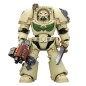 Warhammer 40k - Figurine Dark Angels Deathwing Terminator 1 with Power Sword and Storm Bolter 14 cm