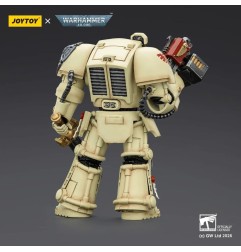 Warhammer - 40,000 Action Figure Dark Angels Deathwing Terminator 1 with Power Sword and Storm Bolter 14 cm