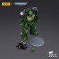 Warhammer 40k - Figurine Salamanders Terminator 2 with Power Fist and Storm Bolter 14 cm