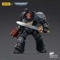 Warhammer - 40,000 Action Figure Black Templars Terminator 1 with Power Sword and Storm Bolter 14 cm Warhammer - 40,000 Action Figure Black Templars Terminator 1 with Power Sword and Storm Bolter 14 cm