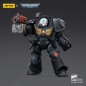 Warhammer 40k - Figurine Black Templars Terminator 2 with Power Fist and Storm Bolter 14 cm Warhammer 40k - Figurine Black Templars Terminator 2 with Power Fist and Storm Bolter 14 cm
