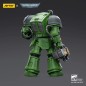 Warhammer - 40,000 Action Figure Salamanders Terminator 2 with Power Fist and Storm Bolter 14 cm