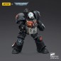 Warhammer - 40,000 Action Figure Black Templars Terminator 2 with Power Fist and Storm Bolter 14 cm Warhammer - 40,000 Action Figure Black Templars Terminator 2 with Power Fist and Storm Bolter 14 cm