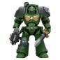 Warhammer - 40,000 Action Figure Salamanders Terminator 1 with Power Sword and Storm Bolter 14 cm Warhammer - 40,000 Action Figure Salamanders Terminator 1 with Power Sword and Storm Bolter 14 cm