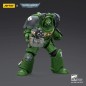 Warhammer - 40,000 Action Figure Salamanders Terminator 2 with Power Fist and Storm Bolter 14 cm