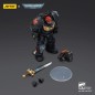 Warhammer - 40,000 Action Figure Black Templars Terminator 1 with Power Sword and Storm Bolter 14 cm Warhammer - 40,000 Action Figure Black Templars Terminator 1 with Power Sword and Storm Bolter 14 cm