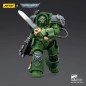Warhammer 40k - Figurine Salamanders Terminator 1 with Power Sword and Storm Bolter 14 cm Warhammer 40k - Figurine Salamanders Terminator 1 with Power Sword and Storm Bolter 14 cm
