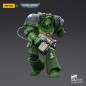 Warhammer - 40,000 Action Figure Salamanders Terminator 2 with Power Fist and Storm Bolter 14 cm