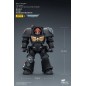 Warhammer 40k - Figurine Black Templars Terminator 1 with Power Sword and Storm Bolter 14 cm Warhammer 40k - Figurine Black Templars Terminator 1 with Power Sword and Storm Bolter 14 cm