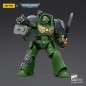 Warhammer - 40,000 Action Figure Salamanders Terminator 1 with Power Sword and Storm Bolter 14 cm Warhammer - 40,000 Action Figure Salamanders Terminator 1 with Power Sword and Storm Bolter 14 cm
