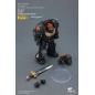 Warhammer - 40,000 Action Figure Black Templars Terminator 1 with Power Sword and Storm Bolter 14 cm Warhammer - 40,000 Action Figure Black Templars Terminator 1 with Power Sword and Storm Bolter 14 cm
