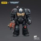 Warhammer 40k - Figurine Black Templars Terminator 2 with Power Fist and Storm Bolter 14 cm Warhammer 40k - Figurine Black Templars Terminator 2 with Power Fist and Storm Bolter 14 cm