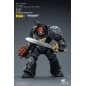 Warhammer - 40,000 Action Figure Black Templars Terminator 1 with Power Sword and Storm Bolter 14 cm Warhammer - 40,000 Action Figure Black Templars Terminator 1 with Power Sword and Storm Bolter 14 cm