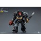 Warhammer - 40,000 Action Figure Black Templars Terminator 1 with Power Sword and Storm Bolter 14 cm Warhammer - 40,000 Action Figure Black Templars Terminator 1 with Power Sword and Storm Bolter 14 cm