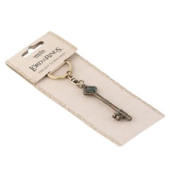 Le Seigneur des Anneaux - Porte-clés The Key to Bag End 8 cm