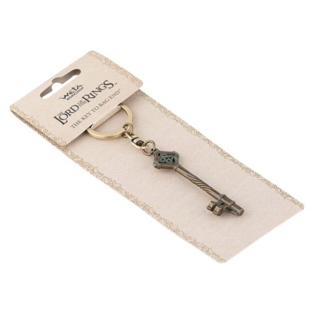 Lord of the Rings - Keyring The Key to Bag End 8 cm
