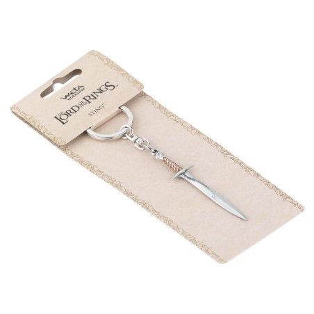 Lord of the Rings - Keyring Sting 8 cm