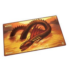 Magic the Gathering - Ultimate Guard Play-Mat Magic: The Gathering | Avatar: The Last Airbender - The Unagi of Kyoshi Island