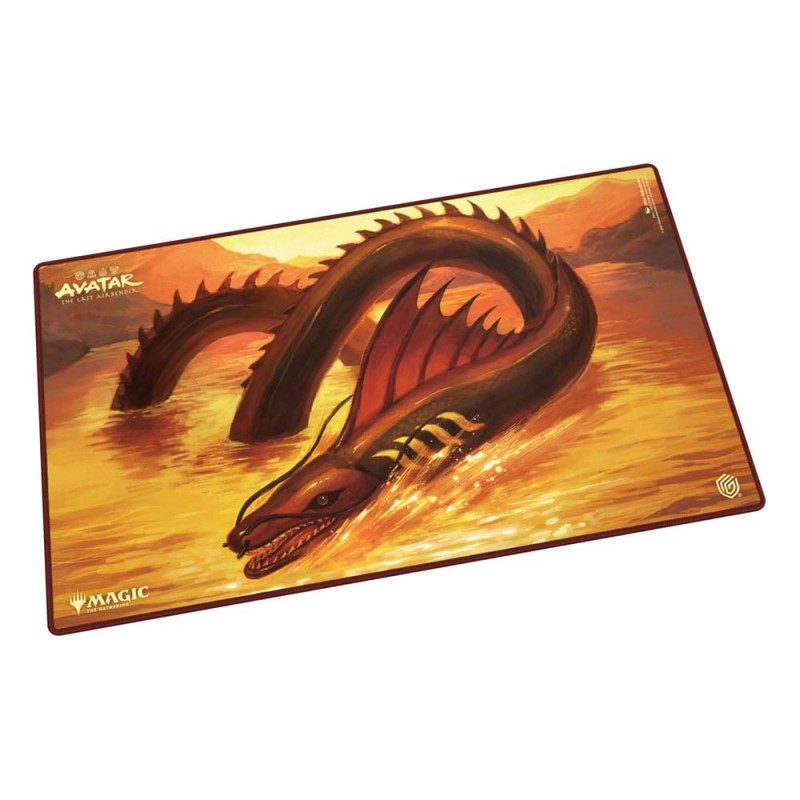 Ultimate Guard - Play-Mat Magic: The Gathering Avatar, le dernier maître de l'air The Unagi of Kyoshi Island
