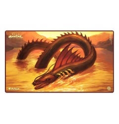 Ultimate Guard - Play-Mat Magic: The Gathering Avatar, le dernier maître de l'air The Unagi of Kyoshi Island