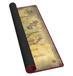 Lord of the Rings - Ultimate Guard Play-Mat Oversized 61x 61cm The  "Places of Middle-earth"