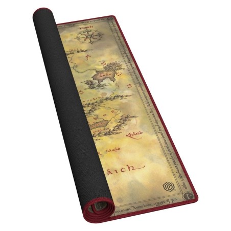 Ultimate Guard - Play-Mat Le Seigneur des Anneaux Oversized 61x 61cm "Places of Middle-earth"