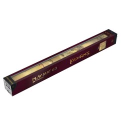 Lord of the Rings - Ultimate Guard Play-Mat Oversized 61x 61cm The  "Places of Middle-earth"