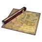 Ultimate Guard - Play-Mat Le Seigneur des Anneaux Oversized 61x 61cm "Places of Middle-earth"
