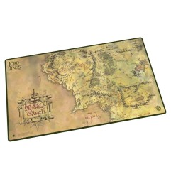 Lord of the Rings - Ultimate Guard Play-Mat The  "Places of Middle-earth"