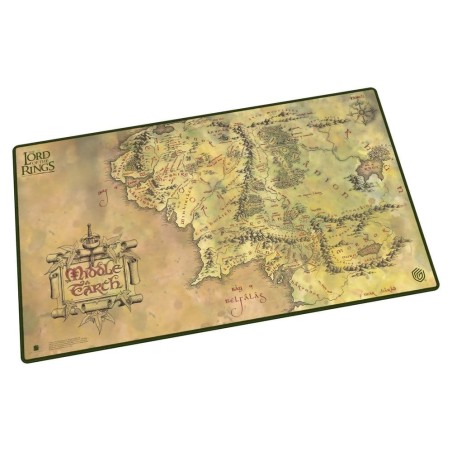 Lord of the Rings - Ultimate Guard Play-Mat The  "Places of Middle-earth"