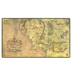 Lord of the Rings - Ultimate Guard Play-Mat The  "Places of Middle-earth"