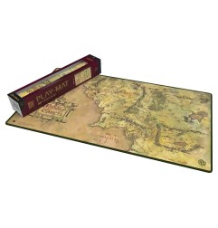 Lord of the Rings - Ultimate Guard Play-Mat The  "Places of Middle-earth"