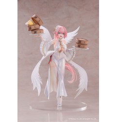 Azur Lane - PVC Statue 1/6 Theseus: New Year's White Plumage Ver. 27 cm