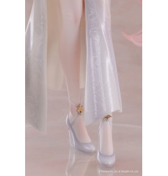 Azur Lane - Statuette 1/6 Theseus: New Year's White Plumage Ver. 27 cm