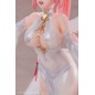 Azur Lane - Statuette 1/6 Theseus: New Year's White Plumage Ver. 27 cm