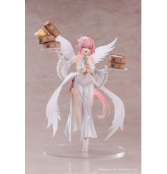 Azur Lane - Statuette 1/6 Theseus: New Year's White Plumage Ver. 27 cm