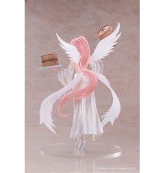 Azur Lane - PVC Statue 1/6 Theseus: New Year's White Plumage Ver. 27 cm