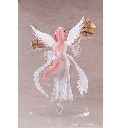 Azur Lane - PVC Statue 1/6 Theseus: New Year's White Plumage Ver. 27 cm