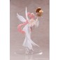 Azur Lane - Statuette 1/6 Theseus: New Year's White Plumage Ver. 27 cm
