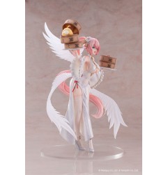 Azur Lane - PVC Statue 1/6 Theseus: New Year's White Plumage Ver. 27 cm